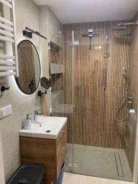 Dwa 3-pokojowe mieszkania blisko plaży w Gdańsku-Jelitkowie