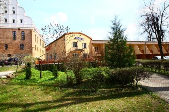 Hotel Zamek - Hotel Zamek**