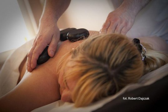gabinet masażu - EUROPA-SPA