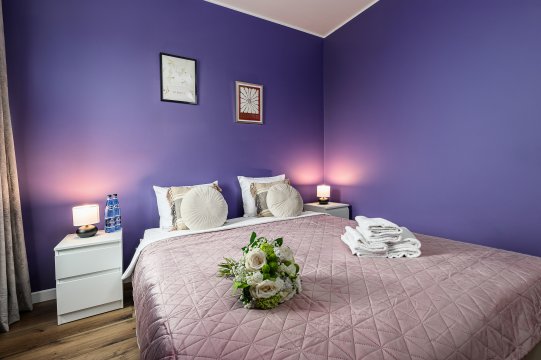 Lumina luxury apart with beautiful view