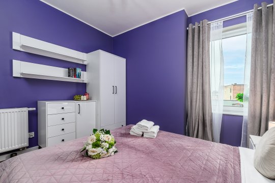 Lumina luxury apart with beautiful view