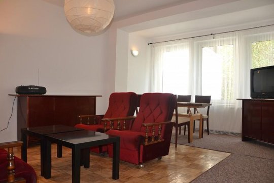 Budynek - Apartament Klif