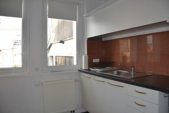 Salon - Apartament Klif