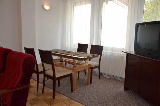 Kuchnia - Apartament Klif