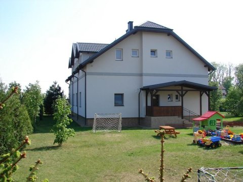 Willa MAGNOLIA - pokoje i apartamenty