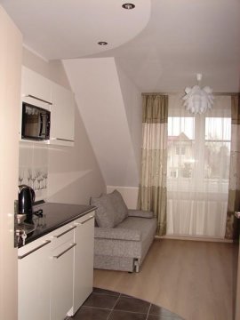 Willa MAGNOLIA - pokoje i apartamenty