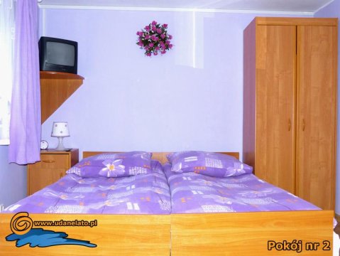 Pokój nr 2 - Udane Lato Pokoje Gościnne