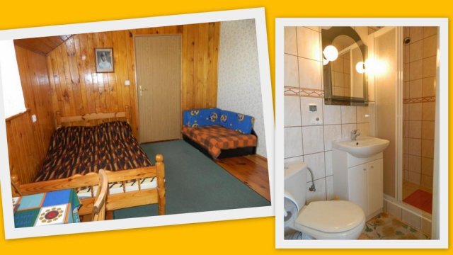 Małgośka Pokoje Gościnne