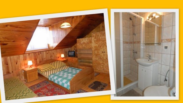 Małgośka Pokoje Gościnne