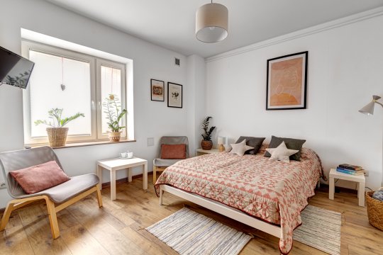 Villa Wesoła, pokoje gościnne w cetrum Krynicy Zdroju