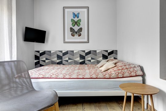 Villa Wesoła, pokoje gościnne w cetrum Krynicy Zdroju