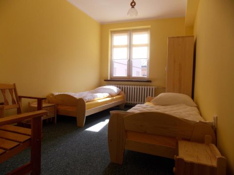 pokój 2-osobowy - Dom Franciszkański San Antonio