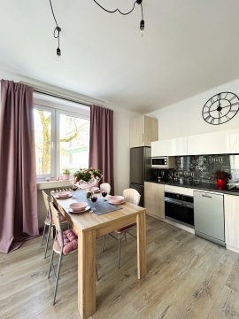 Lumina cozy apartment in Lodz