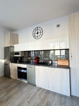Lumina cozy apartment in Lodz