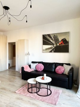Lumina cozy apartment in Lodz