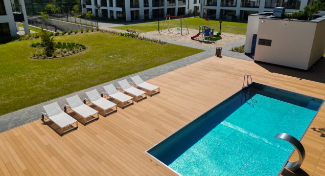 SunnyRest Łukęcin