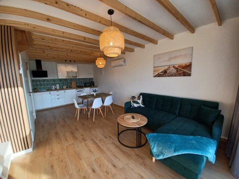 Błękitne Zamorze i Domki Premium