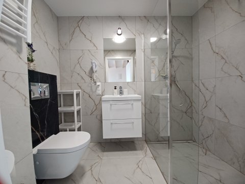 Błękitne Zamorze i Domki Premium