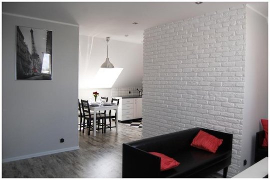 Apartament Salt8Pepper Gdańsk