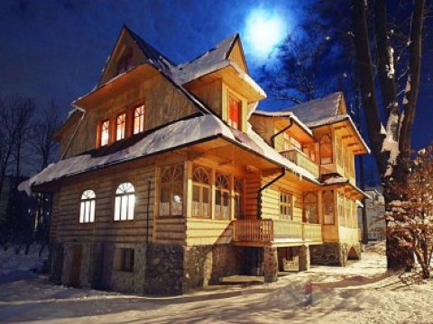 Pokoje w Centrum - Cicha, spokojna okolica 