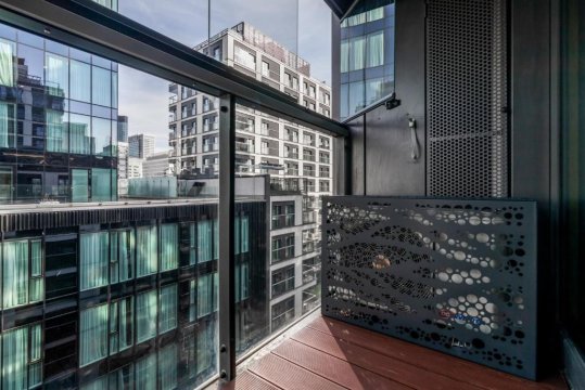 Golden Apartments - Mennica Residence, 1-Bedroom in City Center #323