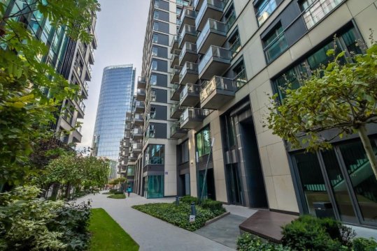 Golden Apartments - Mennica Residence, 1-Bedroom in City Center #323