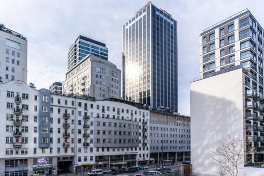 Golden Apartments - Mennica Residence, 1-Bedroom in City Center #323