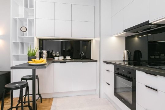 Golden Apartments - Mennica Residence, 1-Bedroom in City Center # 140