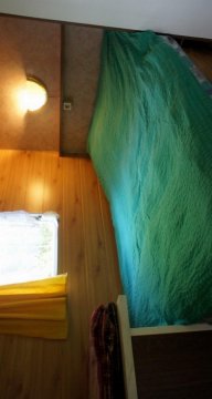 DOMEK HOLENDER MAX 6 OS. - Domek 40m do jeziora Sosno 