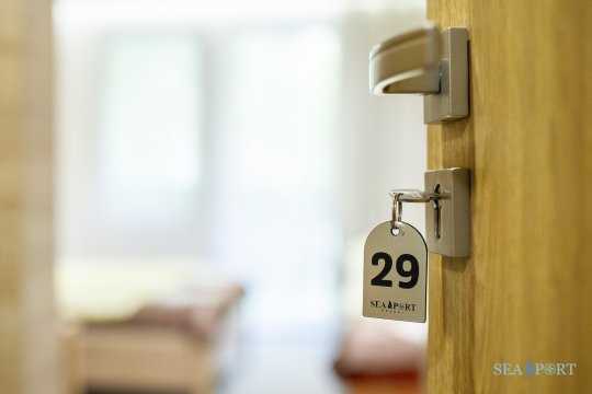 SEA-PORT Resort Łeba, Ośrodek Wypoczynkowy przy plaży