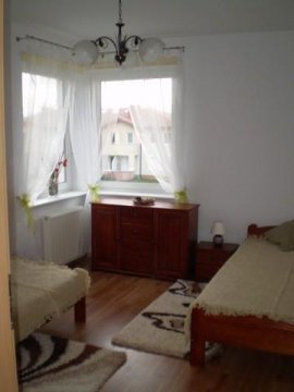Apartament na przedmieściach Gdańska