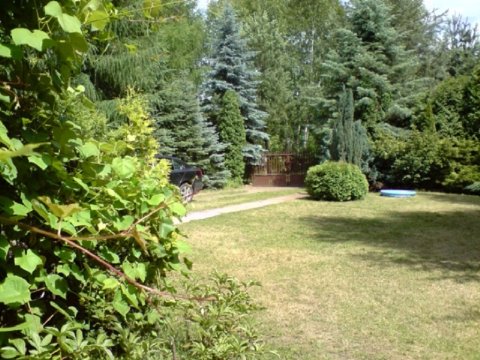 SEZON--2026--Samodzielny dom z ogrodzoną działką nad zalewem Sulejowskim