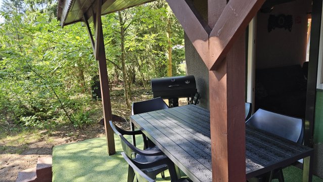 SEZON--2026--Samodzielny dom z ogrodzoną działką nad zalewem Sulejowskim