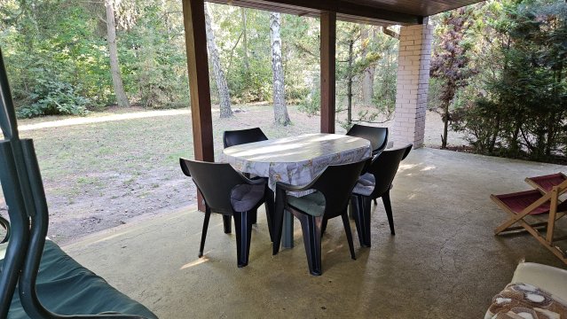 Sezon--2026--Samodzielny dom z ogrodzoną działką nad jeziorem Głuszyńskim