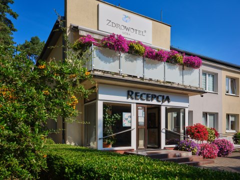 Zdrowotel Łeba