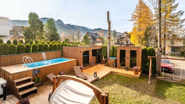 Aparthotel Delta Center - Aparthotel Delta Zakopane & Białka