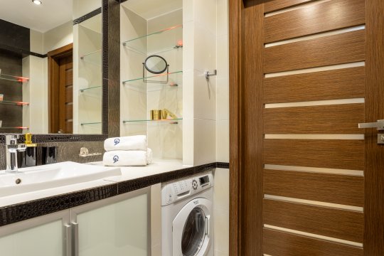 Golden Apartments Warsaw - Best Location in City Center Grzybowska 5