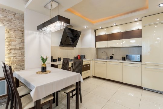 Golden Apartments Warsaw - Best Location in City Center Grzybowska 5