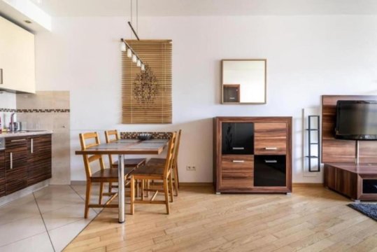 Golden Apartments Warsaw - Big and Bright Apartment in Platinum Towers - Grzyb61