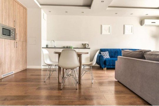 Golden Apartments – Browary Warszawskie | Elegant & Cozy Wronia 45