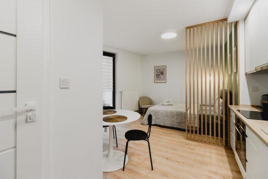 Golden Apartments Warsaw – Modern & Cozy, Towarowa B
