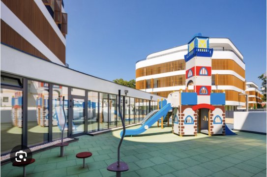 Apartamenty Baltic Waves Miedzyzdroje