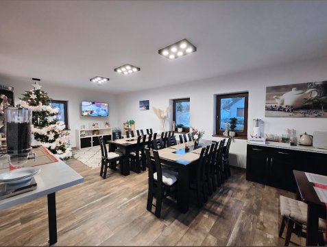 Piękna Willa w Jurgowie