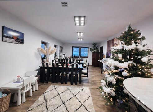 Piękna Willa w Jurgowie