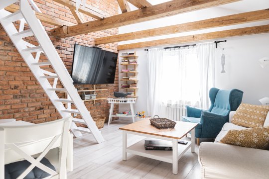 Fulinowo w Kuźnicy na Półwyspie Helskim, tuż przy morzu