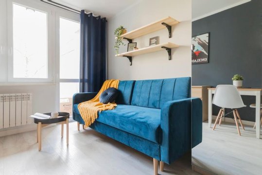 Golden Apartments Warsaw – City Center Browary Warszawskie - Ogrodowa 1