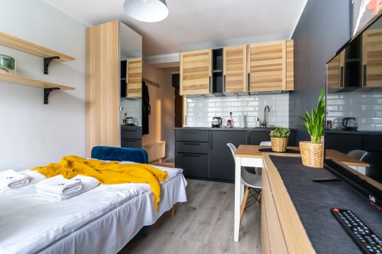 Golden Apartments Warsaw – City Center Browary Warszawskie - Ogrodowa 1