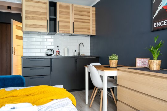 Golden Apartments Warsaw – City Center Browary Warszawskie - Ogrodowa 1