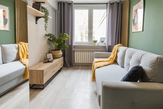 Golden Apartments Warsaw – City Center Browary Warszawskie - Ogrodowa 2