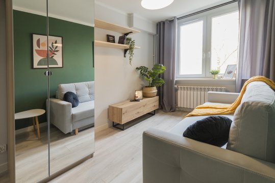 Golden Apartments Warsaw – City Center Browary Warszawskie - Ogrodowa 2